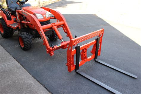 Pallet Fork Attachment 